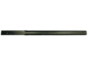Silo-Doppelmesser, L x B x S 1.300 x 75 x 9,5 mm, mit Gleitplatten, für Fella Silo-Doppelmesser, L x B x S 1.300 x 75 x 9,5 mm, mit Gleitplatten, für Fella