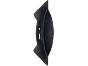 Frank Doppelherzrandschar 130 mm, Abstand Bohrungen 44,5 – 75 mm, Radius 300 mm Frank Doppelherzrandschar 130 mm, Abstand Bohrungen 44,5 – 75 mm, Radius 300 mm