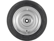 Mefro Luftrad 320x60,12 1/2x2 1/4, Rille, Nylon-Gleitlager Mefro Luftrad 320x60,12 1/2x2 1/4, Rille, Nylon-Gleitlager