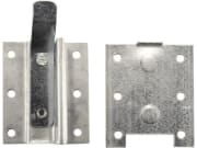 Geka® Blechteil hinten links, für Winkelhalter (Best. Nr. 10065179) Geka® Blechteil hinten links, für Winkelhalter (Best. Nr. 10065179)