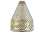 Samoa-Hallbauer Spitzmundstück "23/R", R 1/8", für Trichterschmiernippel Samoa-Hallbauer Spitzmundstück "23/R", R 1/8", für Trichterschmiernippel