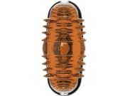 Hella® Blinkleuchte oval, links/rechts, 83 x 40 x 41 mm, mit chrombrillantem Rand, 2BA 001 227-201 Hella® Blinkleuchte oval, links/rechts, 83 x 40 x 41 mm, mit chrombrillantem Rand, 2BA 001 227-201