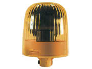 Hella® Rundumleuchte "Junior R", orange, 12 V, Rohrstutzenmontage, 2RL 007 551-001 Hella® Rundumleuchte "Junior R", orange, 12 V, Rohrstutzenmontage, 2RL 007 551-001