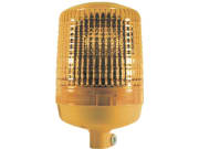 Hella® Rundumleuchte "KL 7000 R", orange, 12 V, Rohrstutzenmontage, 2RL 008 060-101 Hella® Rundumleuchte "KL 7000 R", orange, 12 V, Rohrstutzenmontage, 2RL 008 060-101