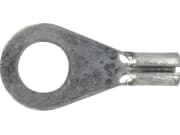 Herth + Buss Lötverbinder Ringform nicht isoliert, DIN 46211 A, 2,5 – 6 mm², Bohrung 6,5 mm, Länge 19 mm, 50 250 060 Herth + Buss Lötverbinder Ringform nicht isoliert, DIN 46211 A, 2,5 – 6 mm², Bohrung 6,5 mm, Länge 19 mm, 50 250 060