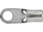 Herth + Buss Lötverbinder Ringform nicht isoliert, DIN 46211 A, 16 mm², Bohrung 8,4 mm, Länge 27 mm, 50 250 166 Herth + Buss Lötverbinder Ringform nicht isoliert, DIN 46211 A, 16 mm², Bohrung 8,4 mm, Länge 27 mm, 50 250 166