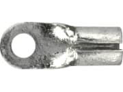 Herth + Buss Lötverbinder Ringform nicht isoliert, DIN 46211 A, 25 mm², Bohrung 6,5 mm, Länge 27 mm, 50 250 255 Herth + Buss Lötverbinder Ringform nicht isoliert, DIN 46211 A, 25 mm², Bohrung 6,5 mm, Länge 27 mm, 50 250 255