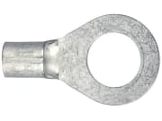 Herth + Buss Ringkabelschuh 6 – 10 mm², Ø 10,5 mm, nicht isoliert, 50 251 103 Herth + Buss Ringkabelschuh 6 – 10 mm², Ø 10,5 mm, nicht isoliert, 50 251 103