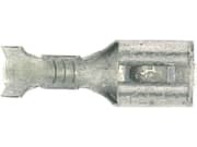 Herth + Buss Flachsteckhülse verzinnt, 0,5 – 1 mm², Steckbreite 4,8 mm; Steckhöhe 0,8 mm, mit Rastnase, 50 251 205 Herth + Buss Flachsteckhülse verzinnt, 0,5 – 1 mm², Steckbreite 4,8 mm; Steckhöhe 0,8 mm, mit Rastnase, 50 251 205