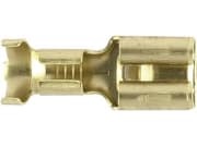 Herth + Buss Flachsteckhülse blank, 2,5 – 6 mm², Steckbreite 6,3 mm; Steckhöhe 0,8 mm, vorgeformt, mit Rastnase, 50 251 216 Herth + Buss Flachsteckhülse blank, 2,5 – 6 mm², Steckbreite 6,3 mm; Steckhöhe 0,8 mm, vorgeformt, mit Rastnase, 50 251 216