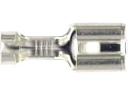 Herth + Buss Flachsteckhülse versilbert, 1 – 2,5 mm², Steckbreite 6,3 mm; Steckhöhe 0,8 mm, vorgeformt, mit Rastnase, 50 251 317 Herth + Buss Flachsteckhülse versilbert, 1 – 2,5 mm², Steckbreite 6,3 mm; Steckhöhe 0,8 mm, vorgeformt, mit Rastnase, 50 251 317