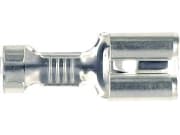 Herth + Buss Flachsteckhülse versilbert, 1 – 2,5 mm², Steckbreite 6,3 mm; Steckhöhe 0,8 mm, vorgeformt, mit Rastnase, 50 251 318 Herth + Buss Flachsteckhülse versilbert, 1 – 2,5 mm², Steckbreite 6,3 mm; Steckhöhe 0,8 mm, vorgeformt, mit Rastnase, 50 251 318