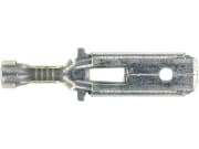 Herth + Buss Flachstecker feuerverzinnt, 0,5 – 1 mm², Steckbreite 6,3 mm, mit Rastnase und Rastpunkten, 50 251 523 Herth + Buss Flachstecker feuerverzinnt, 0,5 – 1 mm², Steckbreite 6,3 mm, mit Rastnase und Rastpunkten, 50 251 523