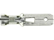 Herth + Buss Flachstecker blank, 1 – 2,5 mm², Steckbreite 6,3 mm; Steckhöhe 0,8 mm, mit Rastnase und Rastpunkten, 50 251 522 Herth + Buss Flachstecker blank, 1 – 2,5 mm², Steckbreite 6,3 mm; Steckhöhe 0,8 mm, mit Rastnase und Rastpunkten, 50 251 522
