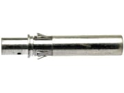 Herth + Buss Kontaktbuchse gedreht, Querschnitt Kabel 6,0 mm², 50 251 841 Herth + Buss Kontaktbuchse gedreht, Querschnitt Kabel 6,0 mm², 50 251 841