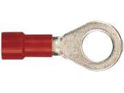 Herth + Buss Ringkabelschuh rot 0,5 – 1 mm², Ø 6,5 mm, verzinnt; teilisoliert, 50 252 114 Herth + Buss Ringkabelschuh rot 0,5 – 1 mm², Ø 6,5 mm, verzinnt; teilisoliert, 50 252 114