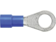 Herth + Buss Ringkabelschuh blau 1,5 – 2,5 mm², Ø 6,5 mm, verzinnt; teilisoliert, 50 252 123 Herth + Buss Ringkabelschuh blau 1,5 – 2,5 mm², Ø 6,5 mm, verzinnt; teilisoliert, 50 252 123