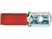 Herth + Buss Flachstecker rot, 0,5 – 1 mm², Steckbreite 6,3 mm; Steckhöhe 0,8 mm verzinnt; teilisoliert, 50 252 520 Herth + Buss Flachstecker rot, 0,5 – 1 mm², Steckbreite 6,3 mm; Steckhöhe 0,8 mm verzinnt; teilisoliert, 50 252 520