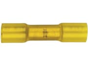 Herth + Buss Rundsteckhülse gelb, 3 – 6 mm², isoliert für AMP Tyco Crimpseal II, 50 252 554 Herth + Buss Rundsteckhülse gelb, 3 – 6 mm², isoliert für AMP Tyco Crimpseal II, 50 252 554