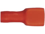 Herth + Buss Flachsteckhülse rot, 0,5 – 1 mm², Steckbreite 6,3 mm; Steckhöhe 0,8 mm, verzinnt; isoliert, 50 254 210 Herth + Buss Flachsteckhülse rot, 0,5 – 1 mm², Steckbreite 6,3 mm; Steckhöhe 0,8 mm, verzinnt; isoliert, 50 254 210