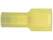 Herth + Buss Flachstecker gelb, 2,5 – 4 mm², Breite 6,3 mm/Höhe 0,8 mm, isoliert, 50 254 217 Herth + Buss Flachstecker gelb, 2,5 – 4 mm², Breite 6,3 mm/Höhe 0,8 mm, isoliert, 50 254 217