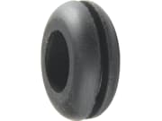Herth + Buss Gummitülle doppelseitig, geschlossen, Ø 10 mm/14 mm; 19 mm, Höhe 8 mm, NBR, 50 280 312 Herth + Buss Gummitülle doppelseitig, geschlossen, Ø 10 mm/14 mm; 19 mm, Höhe 8 mm, NBR, 50 280 312