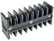 Herth + Buss Steckeinsätze 8-polig, 77 x 31 x 24 mm, 32 x Flachsteckanschluss 6,3 mm, verzinnt, (8 x 4) Herth + Buss Steckeinsätze 8-polig, 77 x 31 x 24 mm, 32 x Flachsteckanschluss 6,3 mm, verzinnt, (8 x 4)