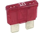Herth + Buss Flachstecksicherung "ATO, LF, Standard", 32 V, 10 A, rot, 50 295 410 Herth + Buss Flachstecksicherung "ATO, LF, Standard", 32 V, 10 A, rot, 50 295 410