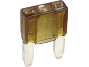 Herth + Buss Flachstecksicherung "Mini FL", 32 V, 5 A, hellbraun, Inhalt 1 St., 50 295 775 Herth + Buss Flachstecksicherung "Mini FL", 32 V, 5 A, hellbraun, Inhalt 1 St., 50 295 775