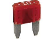 Herth + Buss Flachstecksicherung "Mini FL", 32 V, 10 A, rot, Inhalt 1 St., 50 295 777 Herth + Buss Flachstecksicherung "Mini FL", 32 V, 10 A, rot, Inhalt 1 St., 50 295 777