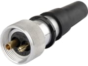 Herth + Buss Stecker 6 – 42 V, 2-polig, Schraubanschluss, mit Gummitülle und Überwurfmutter, 51 305 820 Herth + Buss Stecker 6 – 42 V, 2-polig, Schraubanschluss, mit Gummitülle und Überwurfmutter, 51 305 820