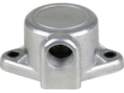 Herth + Buss Steckdose 1-polig, 6 – 12 V 8 A, Schraubanschluss, Metall, 51 306 524 Herth + Buss Steckdose 1-polig, 6 – 12 V 8 A, Schraubanschluss, Metall, 51 306 524