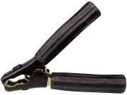 Herth + Buss Batterieladezange bis Stromstärke max. 1.000 A, Messing, Polung -, vollisoliert, mit Masseband, 52 289 615 Herth + Buss Batterieladezange bis Stromstärke max. 1.000 A, Messing, Polung -, vollisoliert, mit Masseband, 52 289 615