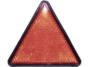 Herth + Buss Rückstrahler dreieckig, rot, 170 x 151 mm, geschraubt, M 5, 78 623 104 Herth + Buss Rückstrahler dreieckig, rot, 170 x 151 mm, geschraubt, M 5, 78 623 104