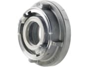 Hücobi Übergangsstück "Storz", B/C, Aluminium, geschmiedete Knaggen, Abstand Knaggen 66 mm; 89 mm Hücobi Übergangsstück "Storz", B/C, Aluminium, geschmiedete Knaggen, Abstand Knaggen 66 mm; 89 mm