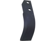 Industriehof® Fräsmesser links 178 x 50 x 6 mm, Bohrung 12,5 mm für Carraro Antonio Industriehof® Fräsmesser links 178 x 50 x 6 mm, Bohrung 12,5 mm für Carraro Antonio