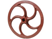 Industriehof® Packerscheibe für Rabe für Welle vierkant, 50 x 50 mm, Ø außen 700 mm, Breite Nabe 140 mm, 33 mm, 33 °, Grauguss (GG20) Industriehof® Packerscheibe für Rabe für Welle vierkant, 50 x 50 mm, Ø außen 700 mm, Breite Nabe 140 mm, 33 mm, 33 °, Grauguss (GG20)
