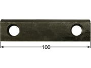 Sicherung L x S 100 x 12 mm M 14 x 1,5 für Dücker Sicherung L x S 100 x 12 mm M 14 x 1,5 für Dücker