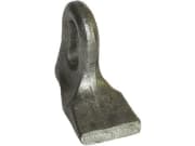 Hammerschlegel Arbeitsbreite 41 mm, Bohrung L x B 32 x 16 mm, für Bomford, Mc Connel, Doppstadt, Epoke, Hymach, Noremat, Turner Hammerschlegel Arbeitsbreite 41 mm, Bohrung L x B 32 x 16 mm, für Bomford, Mc Connel, Doppstadt, Epoke, Hymach, Noremat, Turner