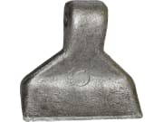 Industriehof® Hammerschlegel Arbeitsbreite 120 mm, Bohrung 16,5 mm, Einbaumaß 40 mm, für Bomford, Mc Connel, Howard, Rinieri, Seppi, Sicma (Miglianico) Industriehof® Hammerschlegel Arbeitsbreite 120 mm, Bohrung 16,5 mm, Einbaumaß 40 mm, für Bomford, Mc Connel, Howard, Rinieri, Seppi, Sicma (Miglianico)