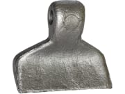 Industriehof® Hammerschlegel Arbeitsbreite 120 mm, Bohrung 16,5 mm, Einbaumaß 40 mm, für Mulcher: Mc Connel, Howard, Seppi Industriehof® Hammerschlegel Arbeitsbreite 120 mm, Bohrung 16,5 mm, Einbaumaß 40 mm, für Mulcher: Mc Connel, Howard, Seppi