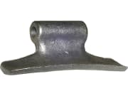 Hammerschlegel Arbeitsbreite 206 mm, Bohrung 20,5 mm, Einbaumaß 86 mm, für Mulcher: Herder, Schanzlin, Schots, Willibald Hammerschlegel Arbeitsbreite 206 mm, Bohrung 20,5 mm, Einbaumaß 86 mm, für Mulcher: Herder, Schanzlin, Schots, Willibald