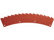 MWS Sägemesser links, große Trommel, rot, 470 x 100 x 2,5 mm, Drehrichtung links, Laserbeschichtung für Kemper M3000, M4500, 445, Vergl. Nr. 78.239 MWS Sägemesser links, große Trommel, rot, 470 x 100 x 2,5 mm, Drehrichtung links, Laserbeschichtung für Kemper M3000, M4500, 445, Vergl. Nr. 78.239