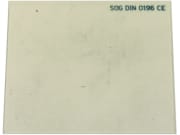 Kestra Vorsatzglas "N", Schweißfenster normal, 110 mm x 90 mm, für Schutzgasschweißen Kestra Vorsatzglas "N", Schweißfenster normal, 110 mm x 90 mm, für Schutzgasschweißen