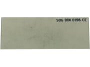 Kestra Vorsatzglas "N", Freisichtfenster normal, 110 mm x 40 mm, für Schutzgasschweißen Kestra Vorsatzglas "N", Freisichtfenster normal, 110 mm x 40 mm, für Schutzgasschweißen