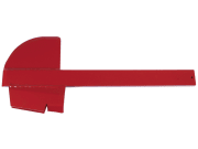 Kleine Düngerschar alt, starr, KL880200 Kleine Düngerschar alt, starr, KL880200