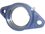 SKF Gußgehäuse oval, für Y-Lager 205 SKF Gußgehäuse oval, für Y-Lager 205