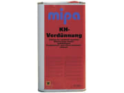 Mipa Kunstharzverdünnung, 5.000 ml Mipa Kunstharzverdünnung, 5.000 ml