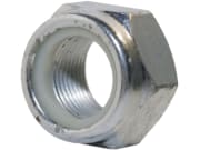 Konusmutter, M 20 x 1,5 - 8.8, Höhe 20 mm, selbstsichernd Konusmutter, M 20 x 1,5 - 8.8, Höhe 20 mm, selbstsichernd