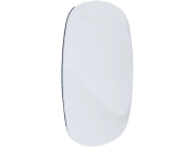 Mekra Spiegelglas "152 K", 121 x 178 x 2 mm, Wölbungsradius 1.800 mm, unbeheizbar Mekra Spiegelglas "152 K", 121 x 178 x 2 mm, Wölbungsradius 1.800 mm, unbeheizbar